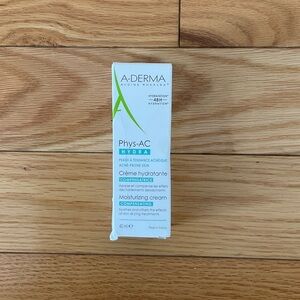 Phys-AC Hydra Moisturizing Cream - White